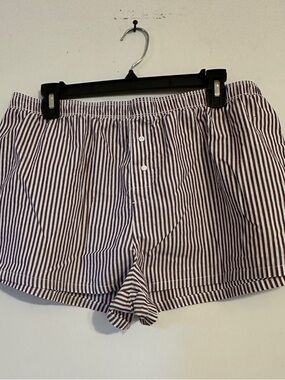 VS PINK BOXER SHORTS